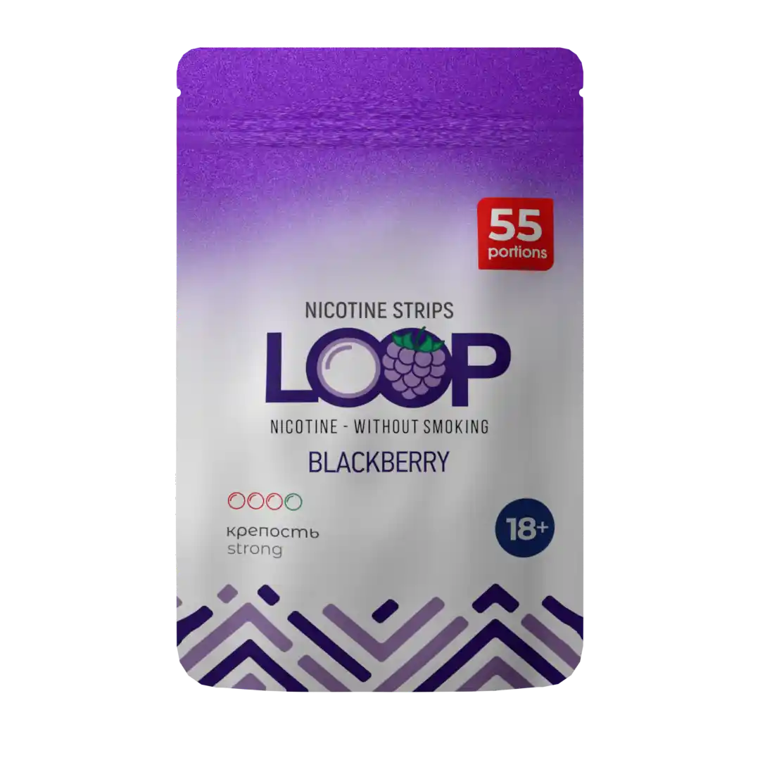 LOOP Blackberry — пластинки