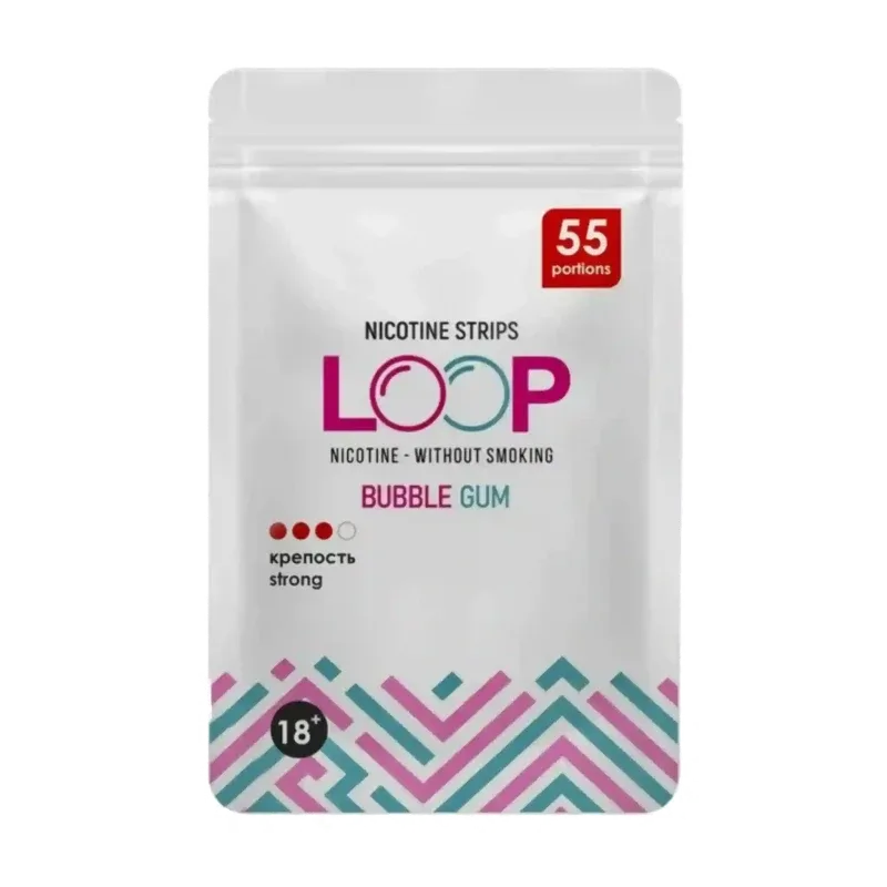 LOOP Bubble Gum — пластинки