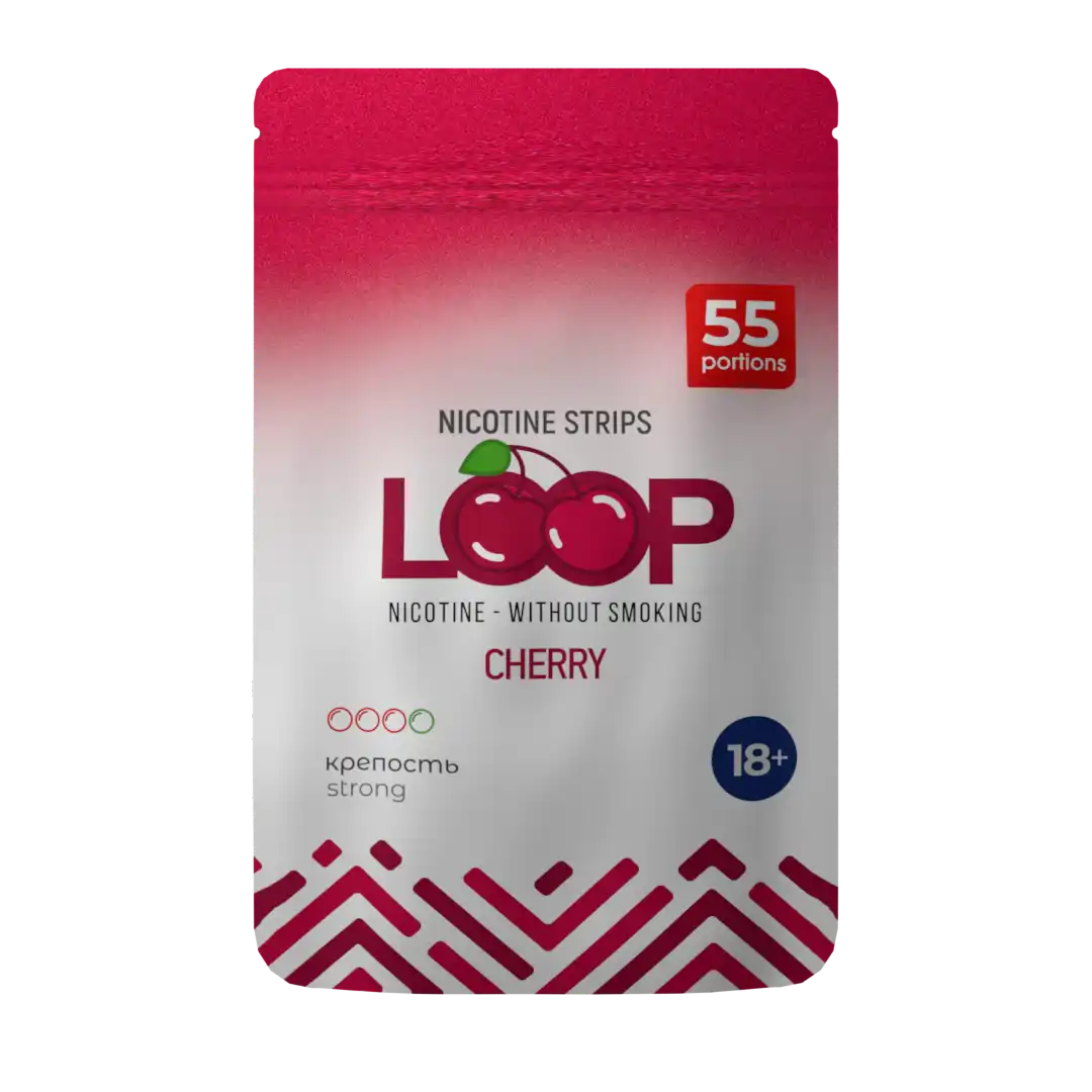 LOOP Cherry — пластинки