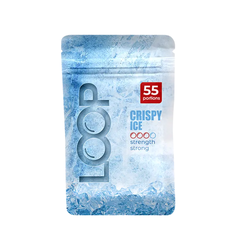 LOOP Crispy Ice — пластинки