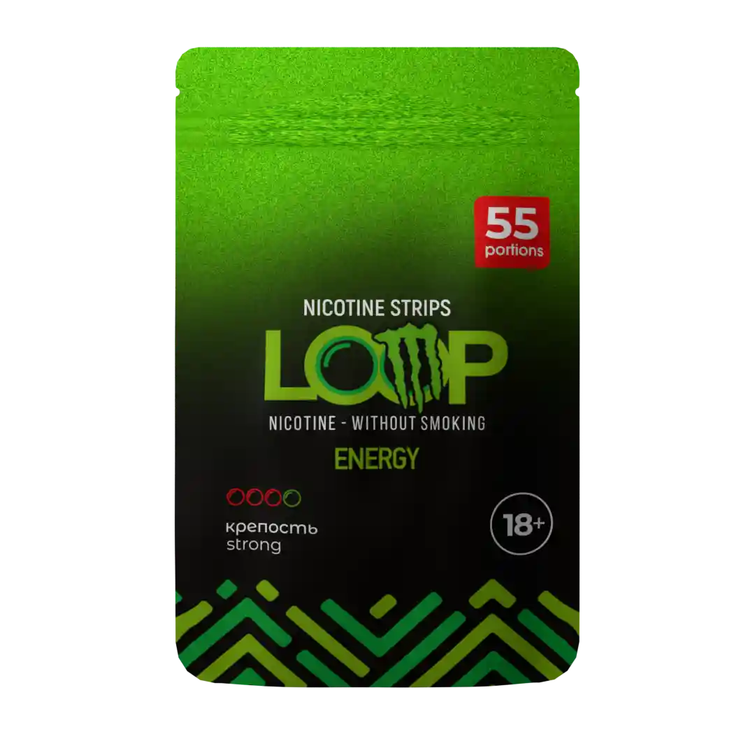 LOOP Energy — пластинки