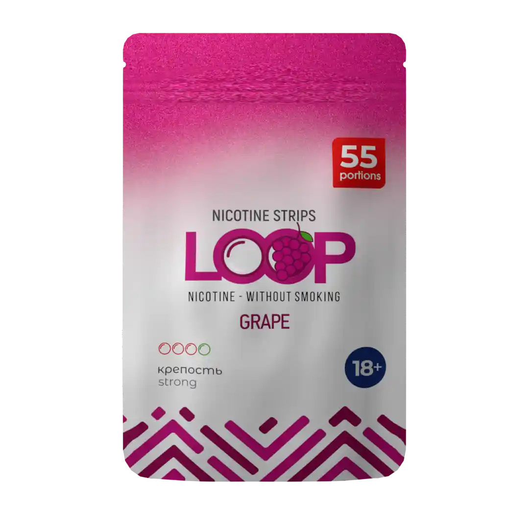 LOOP Grape — пластинки