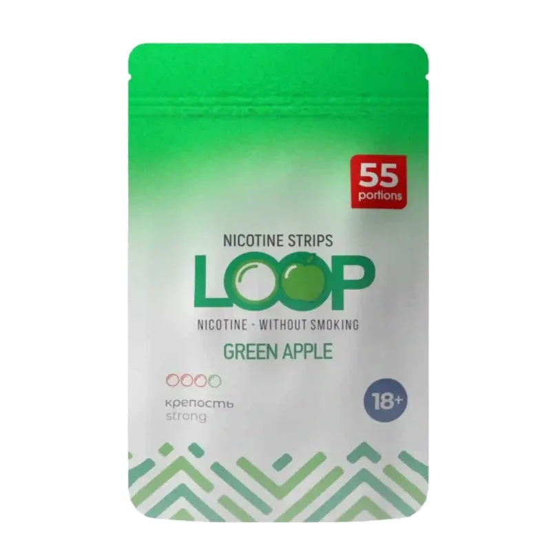 LOOP Green Apple — пластинки