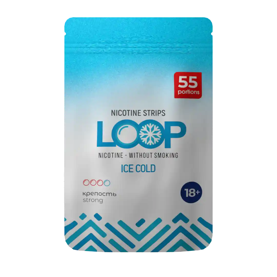 LOOP Ice Cold — пластинки