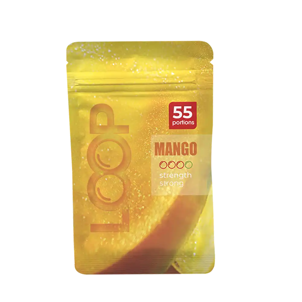 LOOP Mango — пластинки