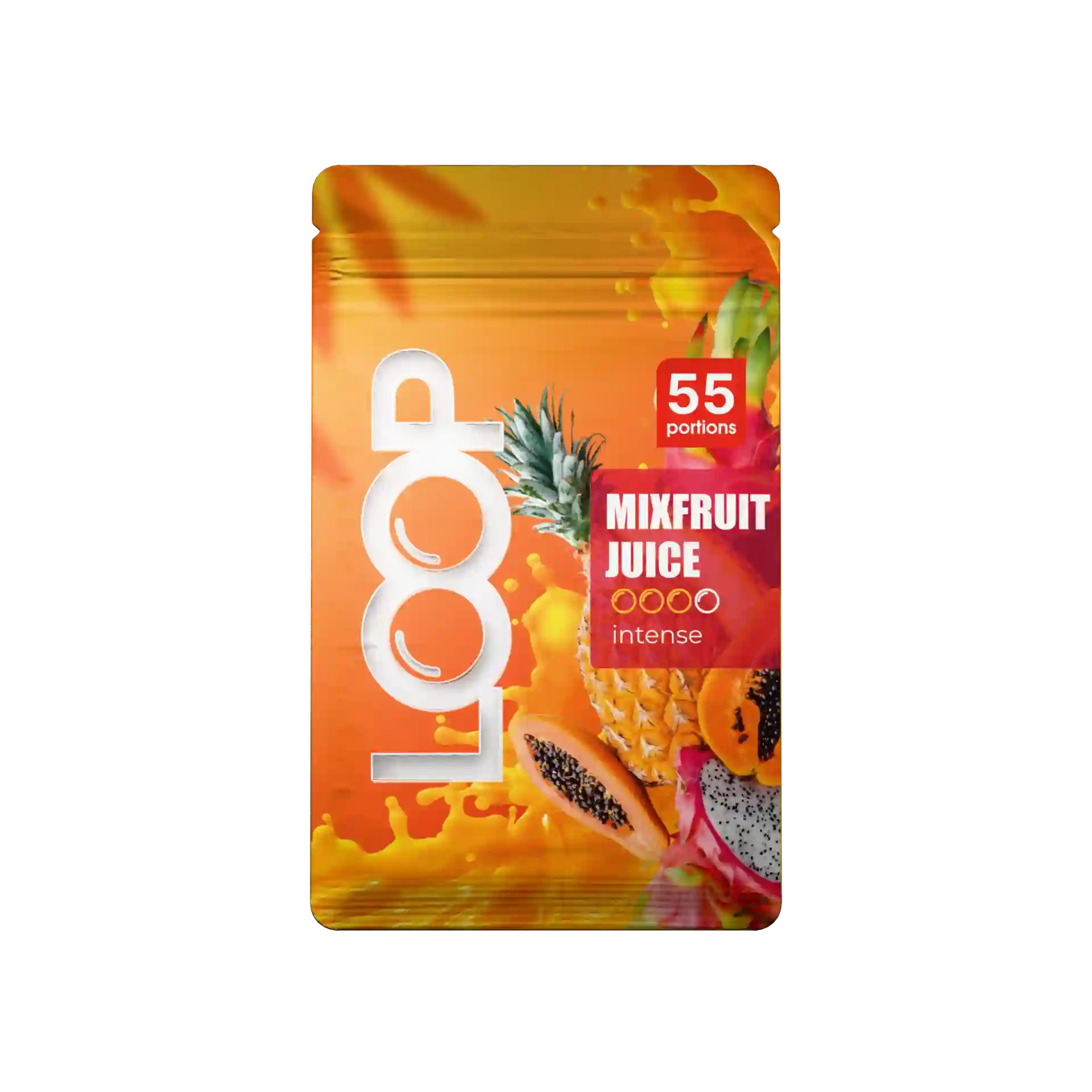 LOOP Mixfruit Juice — Мультифрукт