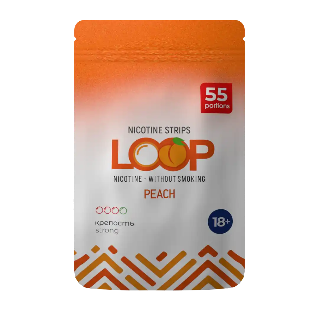 LOOP Peach — пластинки