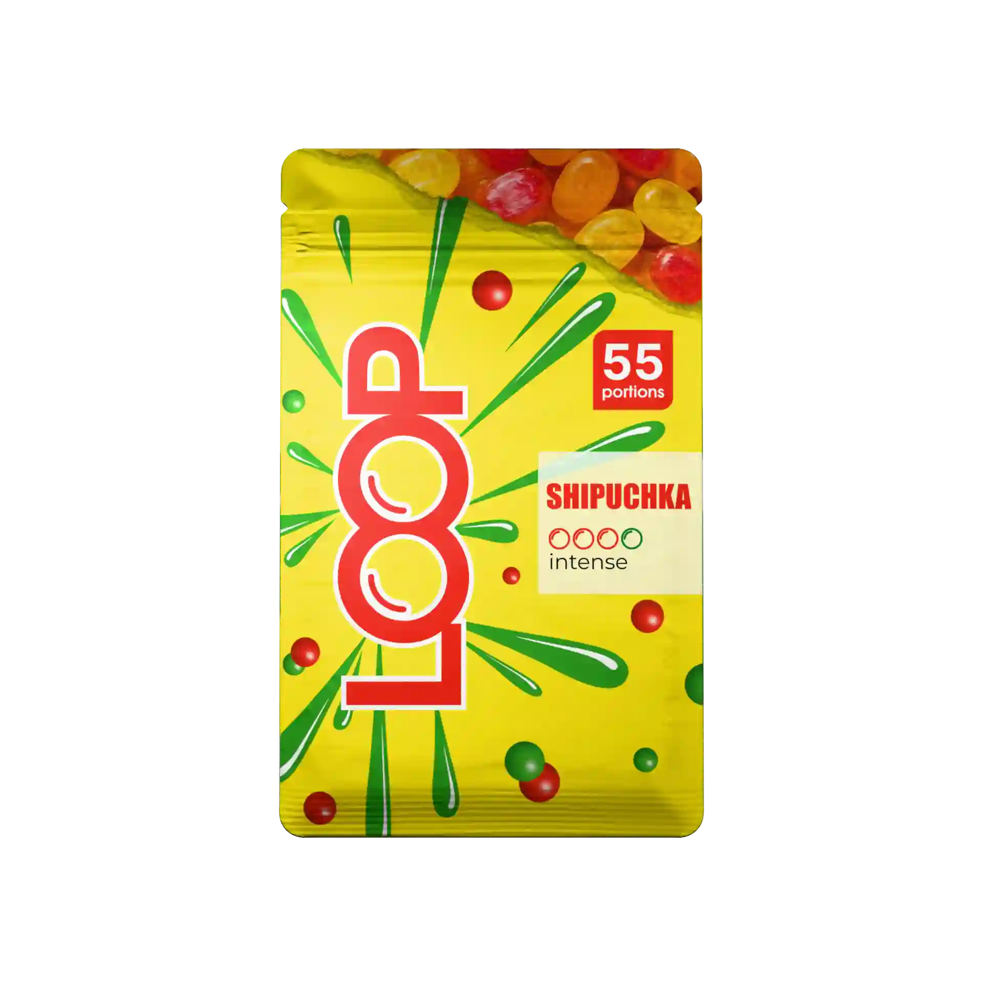LOOP Shipuchka — Шипучка
