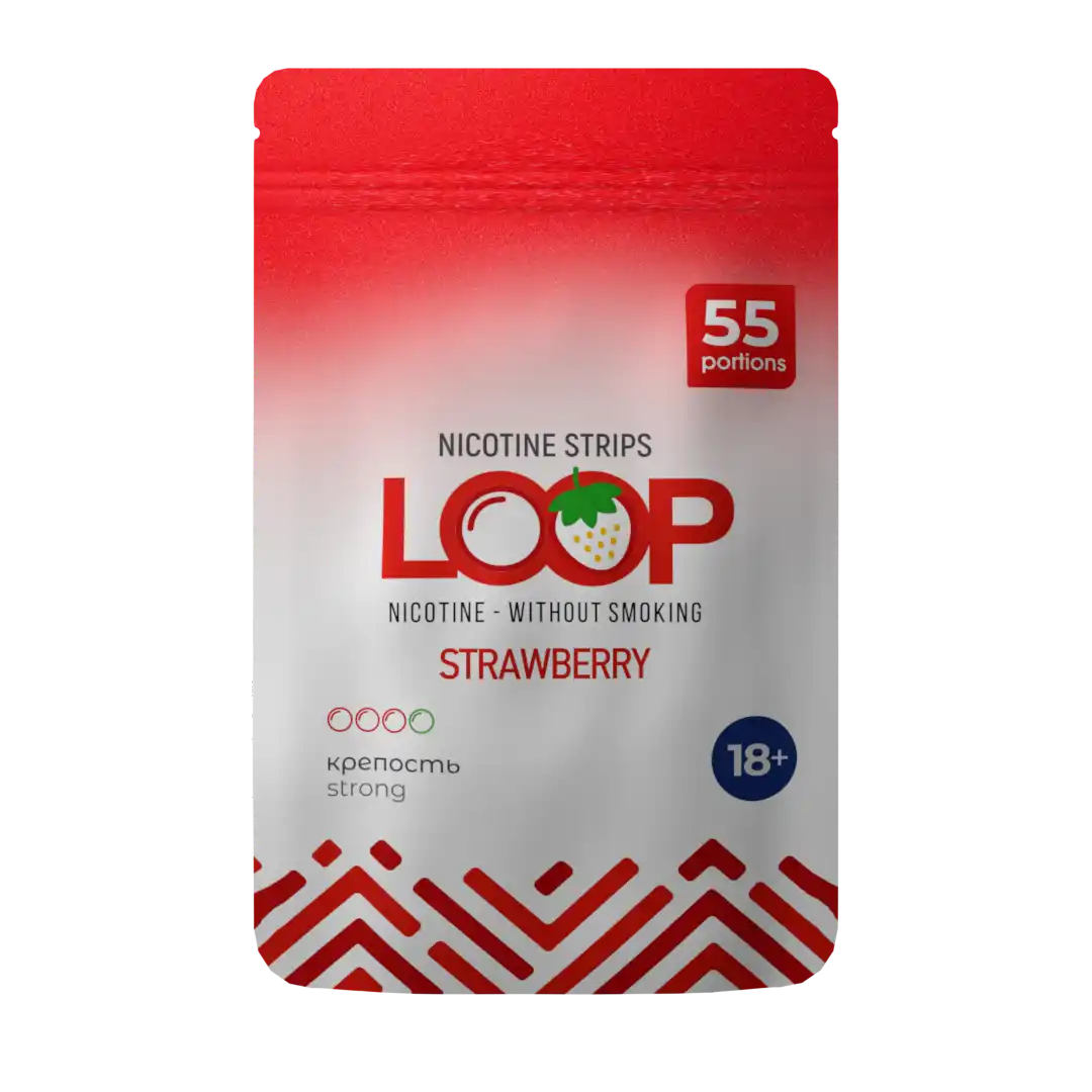 LOOP Strawberry — пластинки