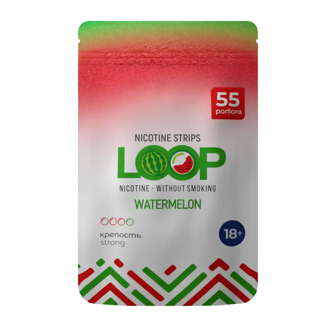 LOOP Watermelon — пластинки